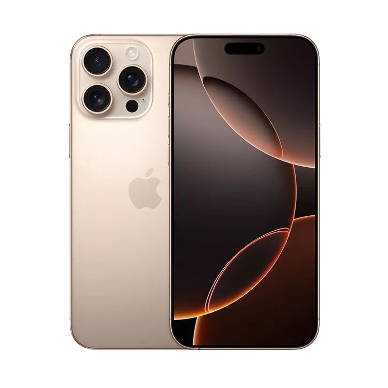 Apple iPhone 16 Pro Max 512GB 6.9 inch | Desert Titanium Apple iPhone 16 Pro Max 512GB 6.9 inch | Desert Titanium